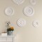 Ekena Millwork Kepler Traditional Ceiling Medallion (For Canopies up to 2 5/8"), 11 7/8"OD x 1 1/4"P, Primed White CM12KP - alternate 5